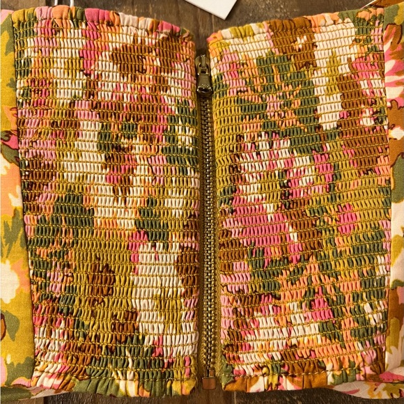 NWT ✨ Zimmermann Violet Twist Front Bodice - Picture 6 of 13